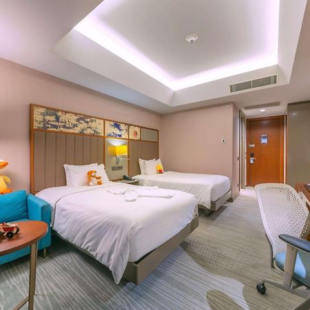 Hilton Garden Inn Istanbul Atatuerk Airport Exterior foto