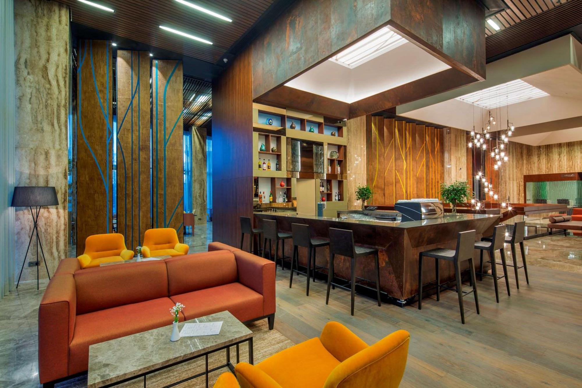 Hilton Garden Inn Istanbul Atatuerk Airport Exterior foto