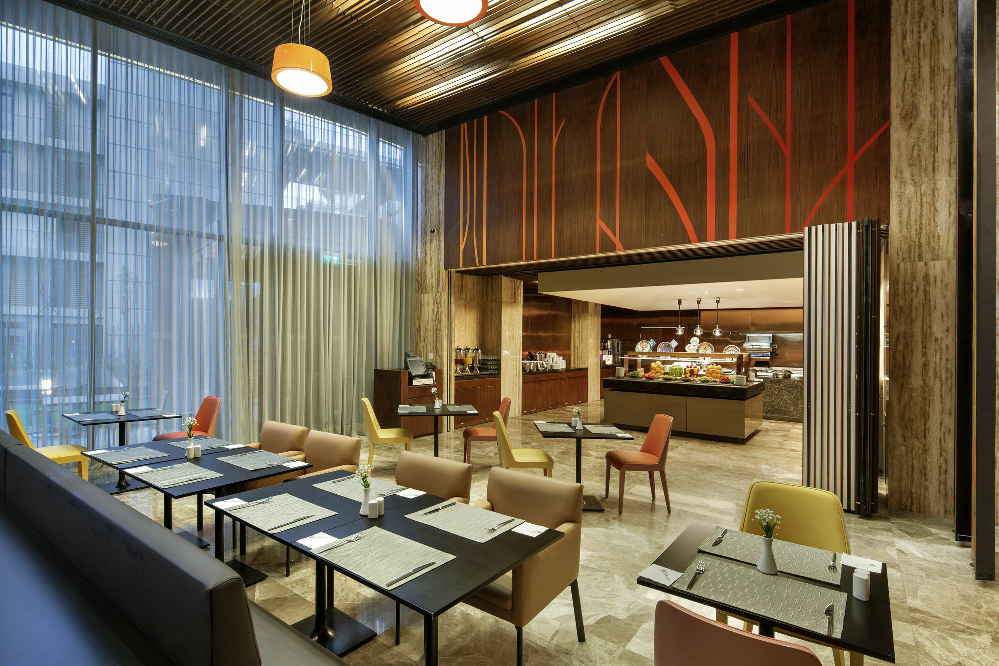 Hilton Garden Inn Istanbul Atatuerk Airport Exterior foto